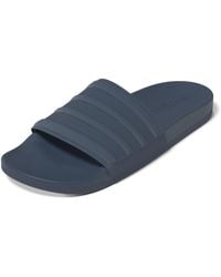adidas - Adult Adilette Comfort Slide Sandal - Lyst