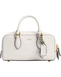 COACH - Bowery Satchel 22 - Lyst