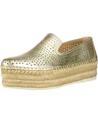 franco sarto carlee platform oxford