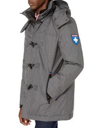 tommy hilfiger men's alpine ski jacket