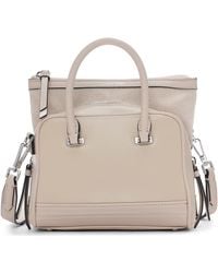 Calvin Klein - Malachite Organizational Bag Mini Satchel Crossbody - Lyst