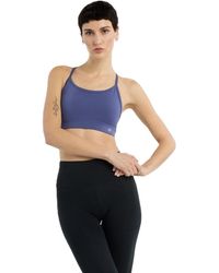 New Balance - Nb Essential Yoga Bra - Lyst