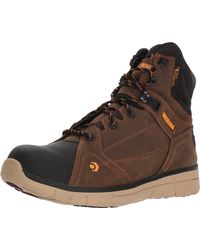 wolverine drillbit oil rigger boots