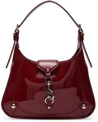 Steve Madden - Tully-p Patent Shoulder Bag - Lyst