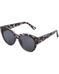 Frye Kelly Cat Eye Sunglasses - Gray