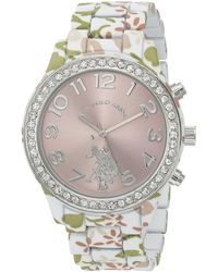 us polo female watches