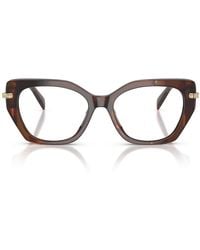 Michael Kors - Mk4167u Nashville Universal Fit Prescription Eyewear Frames - Lyst