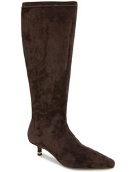 Kenneth Cole - Meredith Knee High Kitten Heel Boots - Lyst