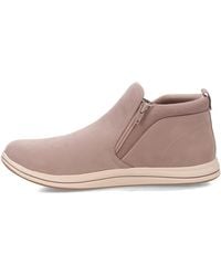 Clarks - Breeze Clover Ankle Boot - Lyst