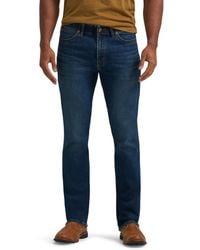 Lee Jeans - Extreme Motion Slim Bootcut Jean - Lyst