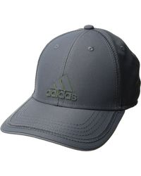 adidas - Contract Structured Adjustable Cap - Lyst