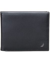 Nautica - Pop J Class Bifold Wallet - Lyst
