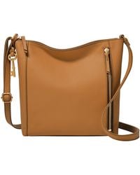 farrah crossbody fossil