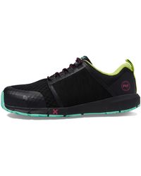 Timberland - Radius Composite Safety Toe Industrial Athletic Work Shoe - Lyst