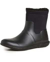 HUNTER - In/out Insulated Rain Boot - Lyst