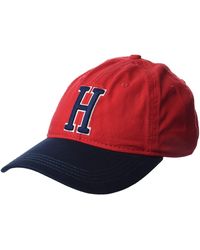 Tommy Hilfiger - Hano Baseball Cap - Lyst