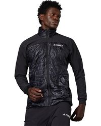 adidas - Xperior Varilite Hybrid Primaloft Jacket - Lyst