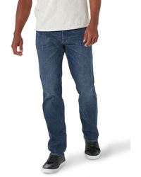 Lee Jeans - Extreme Motion Straight Taper Jean Tokyo 40w X 34l - Lyst