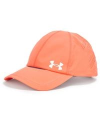 Under Armour - Velociti Low Adjustable Cap Fire Fire Reflective - Lyst