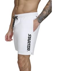 Starter - Standard Quick Dry Lightweight Volley Swim Trunk - Lyst