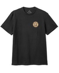 Brixton - Rival Ii Short Sleeve Standard T-shirt - Lyst