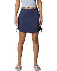 Columbia - S All Seasons Ruched Skort - Lyst