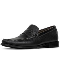 Donald J Pliner - Donald Pliner Miles Penny Loafer - Lyst