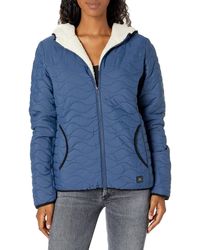 rip curl green jacket