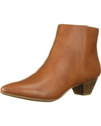 CL By Chinese Laundry Abrie Ankle Boot - Brown