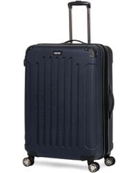 Kenneth Cole - Renegade Luggage Expandable 8-wheel Spinner Lightweight Hardside Suitcase - Lyst