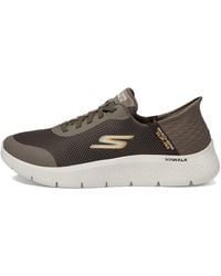 Skechers - Free Slip-ins Go Walk Flex-hands Up Sneaker - Lyst