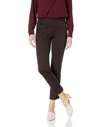 rafaella comfort straight leg pants