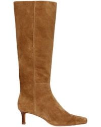 PAIGE - Ansley Tall Boot Fashion - Lyst