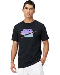 Nike - Sportwear T-shirt Futura - Lyst