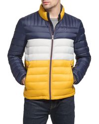 Tommy Hilfiger - Ultra Loft Lightweight Packable Puffer Jacket - Lyst