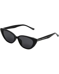 French Connection - Full Rim Square Sunglasses - Lyst