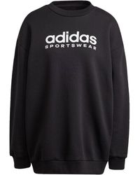 adidas - All Szn Graphics Sweater - Lyst