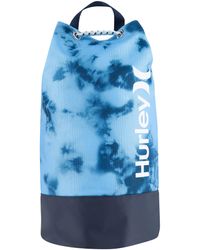 Hurley - One And Only Drawstring Bag - Lyst