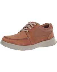 clarks men's cotrell style sneaker