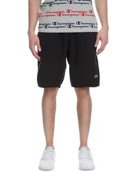 Champion - 10 Inch Reverse Weave Cut-off Shorts - Lyst