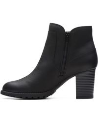 Clarks - Verona Step Fashion Boot - Lyst