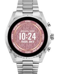 Michael Kors - Or Gen 6 44mm Touchscreen Smart Watch With Alexa Built-in - Lyst