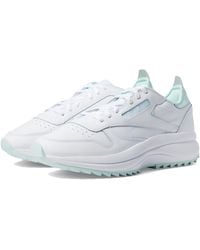 Reebok - Classic Leather Sp Extra (/Mist) Shoes - Lyst