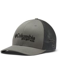Columbia - Pfg Mesh Ball Cap - Lyst