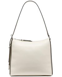 Calvin Klein - Mandy Top Zipper Shoulder Bag - Lyst