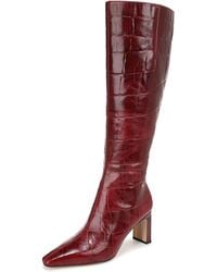 Sam Edelman - Sylvia 2 Knee High Boot - Lyst