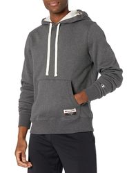 champion men's authentic originals sueded fleece
