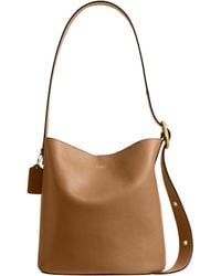 COACH - Bleecker Bucket Bag - Lyst