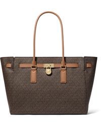 Michael Kors - Hamilton Large Tote - Lyst