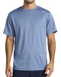 Reebok - Apparel S Compass Short Sleeve Crewneck T-shirt - Lyst